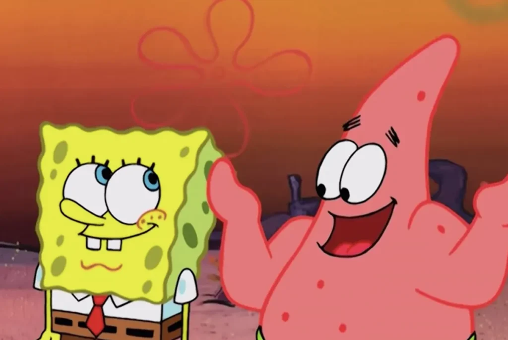 SpongeBob SquarePants