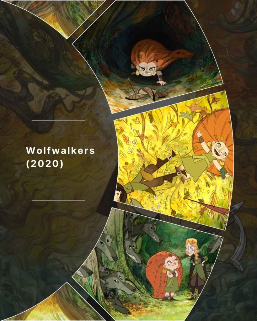 Wolfwalkers (2020)