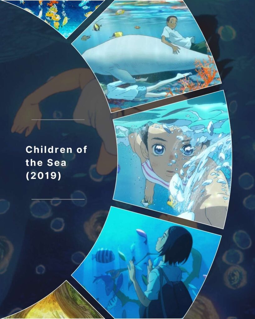 Children of the Sea (2019) 