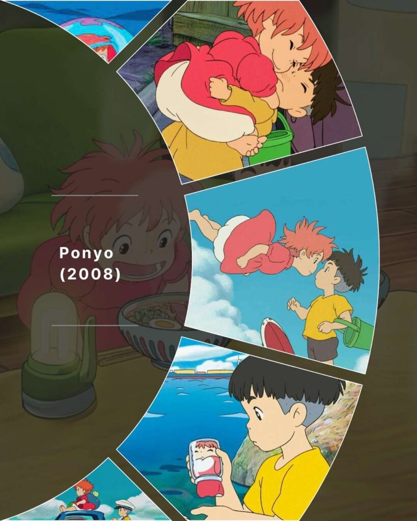 Ponyo (2008)|