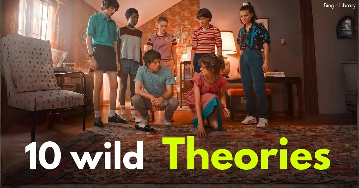 10 Wild Theories About Stranger Things Season 5 That Will Blow Your Mind!