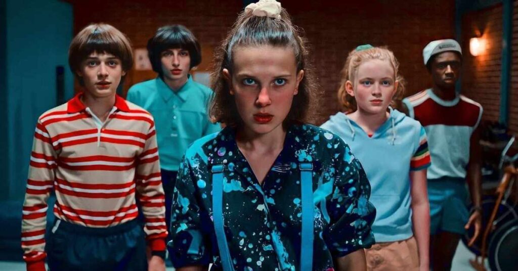 stranger things