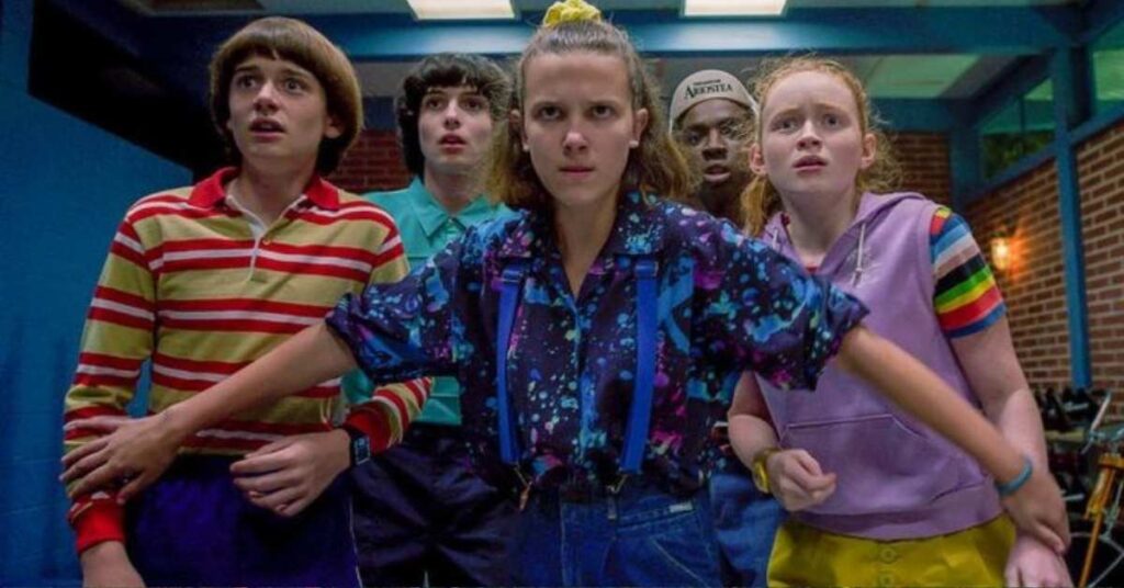 Stranger things