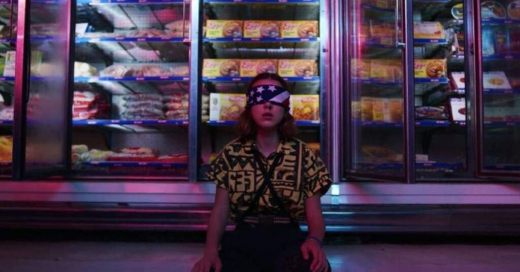 stranger things