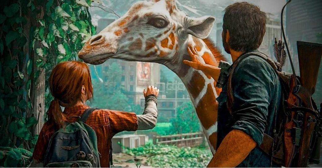 last of us
