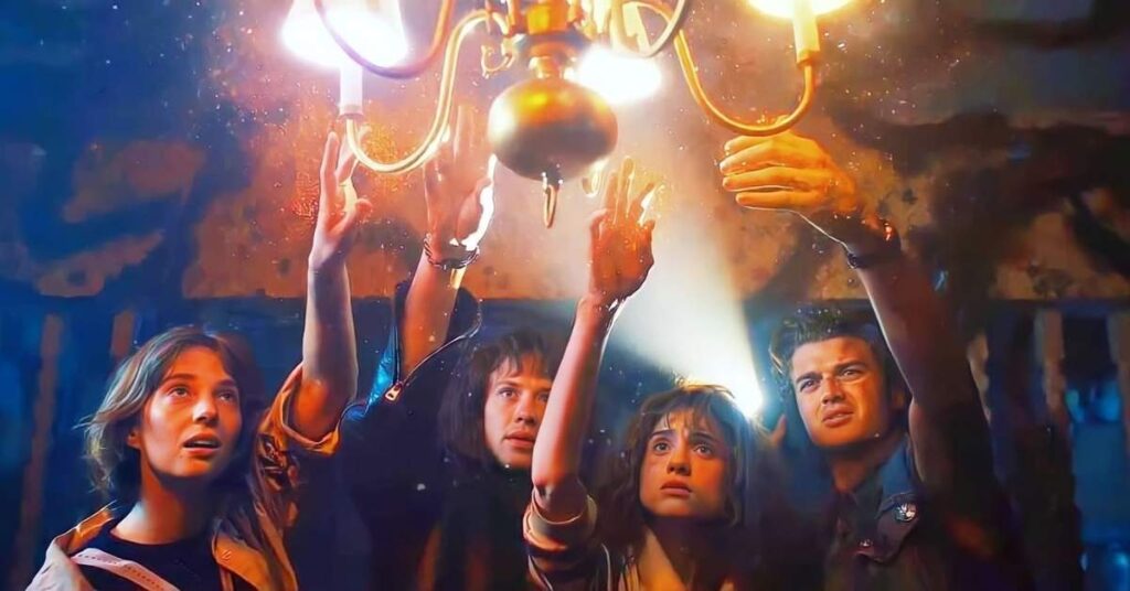 Stranger things