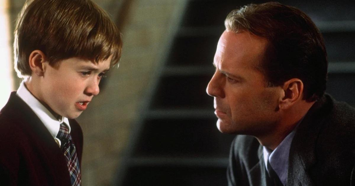 The Sixth Sense